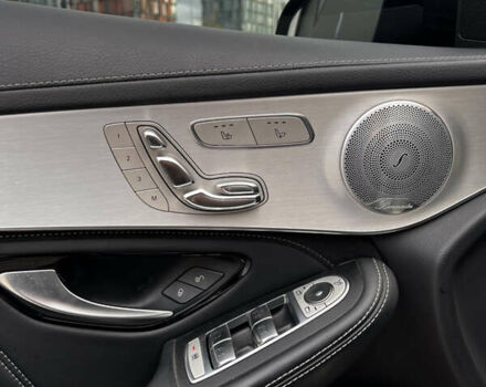 Зеленый Мерседес ГЛЦ-Класс, объемом двигателя 3.98 л и пробегом 52 тыс. км за 63000 $, фото 7 на Automoto.ua