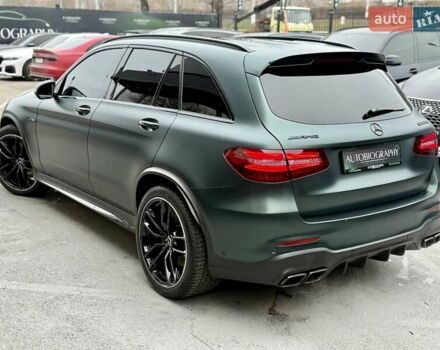 Зеленый Мерседес ГЛЦ-Класс, объемом двигателя 3.98 л и пробегом 53 тыс. км за 57900 $, фото 21 на Automoto.ua