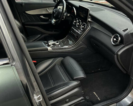 Зеленый Мерседес ГЛЦ-Класс, объемом двигателя 3.98 л и пробегом 52 тыс. км за 63000 $, фото 13 на Automoto.ua