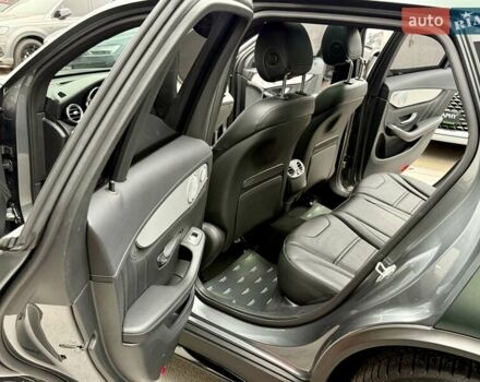 Зеленый Мерседес ГЛЦ-Класс, объемом двигателя 3.98 л и пробегом 53 тыс. км за 57900 $, фото 50 на Automoto.ua