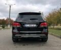 Чорний Мерседес ГЛЄ 250, об'ємом двигуна 2.2 л та пробігом 92 тис. км за 38500 $, фото 4 на Automoto.ua