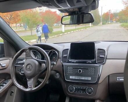 Чорний Мерседес ГЛЄ 250, об'ємом двигуна 2.2 л та пробігом 92 тис. км за 38500 $, фото 8 на Automoto.ua