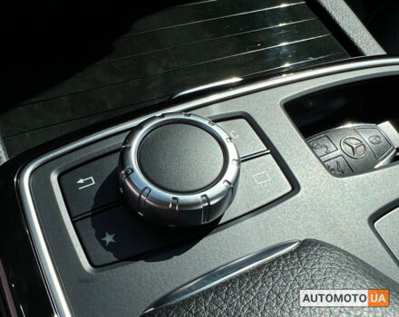 Черный Мерседес ГЛE 250, объемом двигателя 2.2 л и пробегом 208 тыс. км за 31700 $, фото 17 на Automoto.ua
