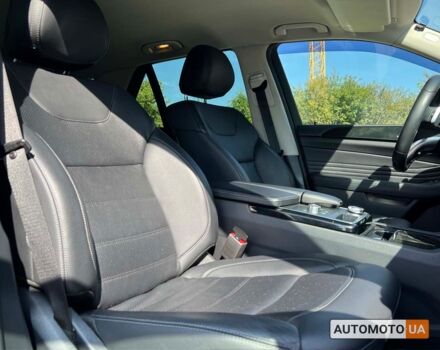 Черный Мерседес ГЛE 250, объемом двигателя 2.2 л и пробегом 208 тыс. км за 31700 $, фото 9 на Automoto.ua