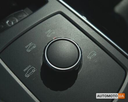 Черный Мерседес ГЛE 250, объемом двигателя 2.2 л и пробегом 208 тыс. км за 31700 $, фото 16 на Automoto.ua