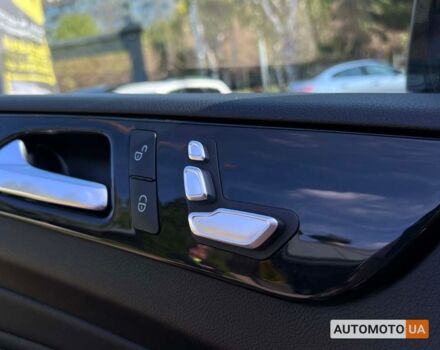 Черный Мерседес ГЛE 250, объемом двигателя 2.2 л и пробегом 208 тыс. км за 31700 $, фото 14 на Automoto.ua