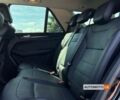 Черный Мерседес ГЛE 250, объемом двигателя 2.2 л и пробегом 208 тыс. км за 31700 $, фото 10 на Automoto.ua