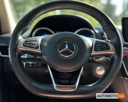Черный Мерседес ГЛE 250, объемом двигателя 2.2 л и пробегом 208 тыс. км за 31700 $, фото 21 на Automoto.ua