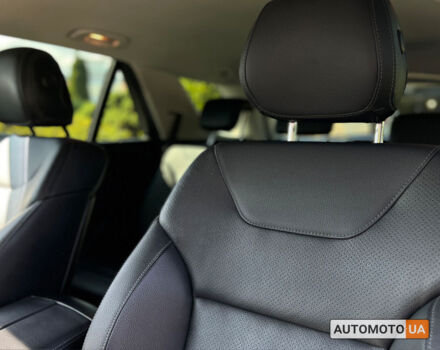 Черный Мерседес ГЛE 250, объемом двигателя 2.2 л и пробегом 208 тыс. км за 31700 $, фото 15 на Automoto.ua