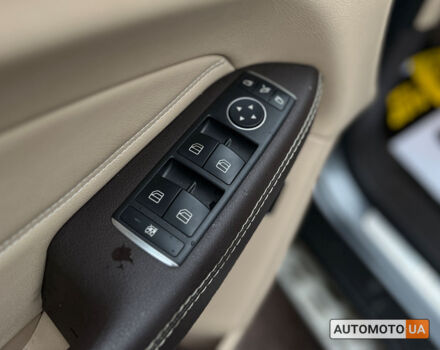 Серый Мерседес ГЛE 250, объемом двигателя 2.1 л и пробегом 70 тыс. км за 42300 $, фото 18 на Automoto.ua