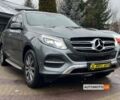 Сірий Мерседес ГЛЄ 250, об'ємом двигуна 2.1 л та пробігом 70 тис. км за 42300 $, фото 1 на Automoto.ua