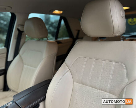 Серый Мерседес ГЛE 250, объемом двигателя 2.1 л и пробегом 70 тыс. км за 42300 $, фото 19 на Automoto.ua