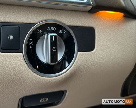 Серый Мерседес ГЛE 250, объемом двигателя 2.1 л и пробегом 70 тыс. км за 42300 $, фото 20 на Automoto.ua