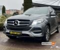 Серый Мерседес ГЛE 250, объемом двигателя 2.1 л и пробегом 70 тыс. км за 42300 $, фото 2 на Automoto.ua