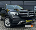 Чорний Мерседес GLE 300, об'ємом двигуна 2 л та пробігом 172 тис. км за 54900 $, фото 1 на Automoto.ua
