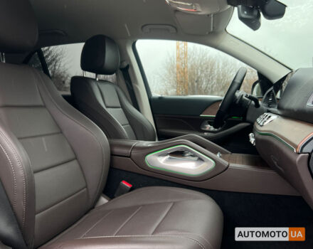 Черный Мерседес GLE 300, объемом двигателя 2 л и пробегом 26 тыс. км за 65800 $, фото 9 на Automoto.ua