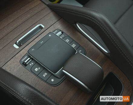 Черный Мерседес GLE 300, объемом двигателя 2 л и пробегом 26 тыс. км за 65800 $, фото 25 на Automoto.ua