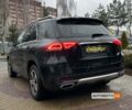 Черный Мерседес GLE 300, объемом двигателя 2 л и пробегом 26 тыс. км за 65800 $, фото 4 на Automoto.ua