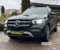 Черный Мерседес GLE 300, объемом двигателя 2 л и пробегом 26 тыс. км за 65800 $, фото 2 на Automoto.ua
