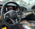 Черный Мерседес GLE 300, объемом двигателя 2 л и пробегом 26 тыс. км за 65800 $, фото 20 на Automoto.ua