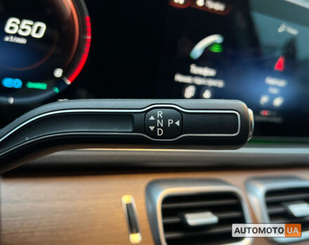 Черный Мерседес GLE 300, объемом двигателя 2 л и пробегом 26 тыс. км за 65800 $, фото 28 на Automoto.ua