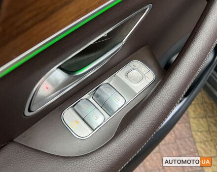 Черный Мерседес GLE 300, объемом двигателя 2 л и пробегом 26 тыс. км за 65800 $, фото 18 на Automoto.ua