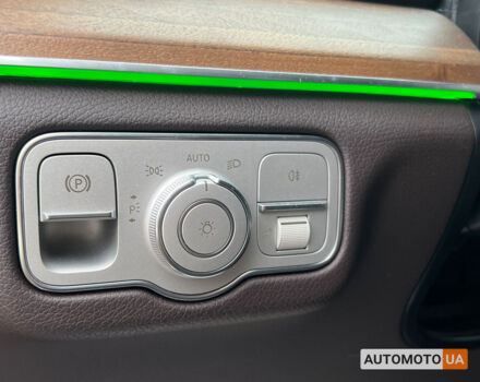 Черный Мерседес GLE 300, объемом двигателя 2 л и пробегом 26 тыс. км за 65800 $, фото 22 на Automoto.ua