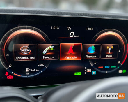 Черный Мерседес GLE 300, объемом двигателя 2 л и пробегом 26 тыс. км за 65800 $, фото 23 на Automoto.ua