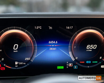 Черный Мерседес GLE 300, объемом двигателя 2 л и пробегом 26 тыс. км за 65800 $, фото 27 на Automoto.ua