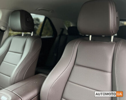 Черный Мерседес GLE 300, объемом двигателя 2 л и пробегом 26 тыс. км за 65800 $, фото 21 на Automoto.ua