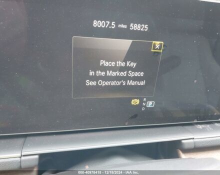 Белый Мерседес ГЛE 350, объемом двигателя 2 л и пробегом 94 тыс. км за 29000 $, фото 7 на Automoto.ua