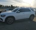 Білий Мерседес ГЛE 350, об'ємом двигуна 2 л та пробігом 92 тис. км за 33500 $, фото 1 на Automoto.ua
