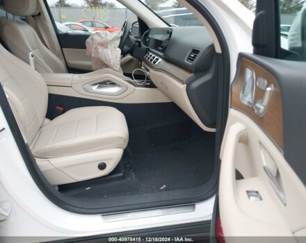 Белый Мерседес ГЛE 350, объемом двигателя 2 л и пробегом 94 тыс. км за 29000 $, фото 6 на Automoto.ua