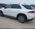 Белый Мерседес ГЛE 350, объемом двигателя 2 л и пробегом 94 тыс. км за 29000 $, фото 3 на Automoto.ua