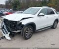 Белый Мерседес ГЛE 350, объемом двигателя 2 л и пробегом 94 тыс. км за 29000 $, фото 2 на Automoto.ua
