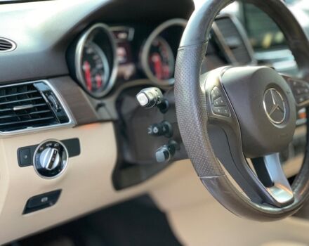 Белый Мерседес ГЛE 350, объемом двигателя 3.5 л и пробегом 154 тыс. км за 36990 $, фото 38 на Automoto.ua
