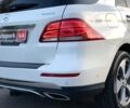 Белый Мерседес ГЛE 350, объемом двигателя 3.5 л и пробегом 154 тыс. км за 36990 $, фото 13 на Automoto.ua