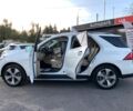 Белый Мерседес ГЛE 350, объемом двигателя 3.5 л и пробегом 154 тыс. км за 36990 $, фото 7 на Automoto.ua