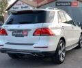 Белый Мерседес ГЛE 350, объемом двигателя 3.5 л и пробегом 154 тыс. км за 36990 $, фото 14 на Automoto.ua