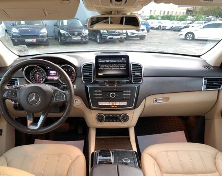 Белый Мерседес ГЛE 350, объемом двигателя 3.5 л и пробегом 154 тыс. км за 36990 $, фото 23 на Automoto.ua