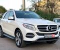 Белый Мерседес ГЛE 350, объемом двигателя 3.5 л и пробегом 154 тыс. км за 36990 $, фото 2 на Automoto.ua