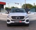 Белый Мерседес ГЛE 350, объемом двигателя 3.5 л и пробегом 154 тыс. км за 36990 $, фото 18 на Automoto.ua