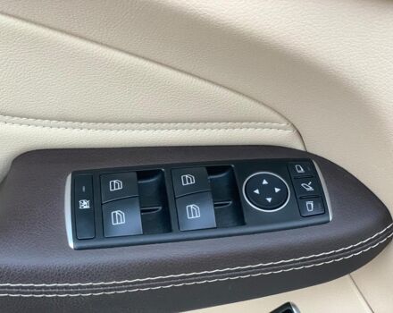 Белый Мерседес ГЛE 350, объемом двигателя 3.5 л и пробегом 154 тыс. км за 36990 $, фото 35 на Automoto.ua