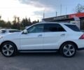 Белый Мерседес ГЛE 350, объемом двигателя 3.5 л и пробегом 154 тыс. км за 36990 $, фото 6 на Automoto.ua