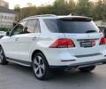 Белый Мерседес ГЛE 350, объемом двигателя 3.5 л и пробегом 154 тыс. км за 36990 $, фото 8 на Automoto.ua