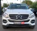 Белый Мерседес ГЛE 350, объемом двигателя 3.5 л и пробегом 154 тыс. км за 36990 $, фото 1 на Automoto.ua