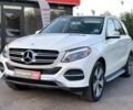 Белый Мерседес ГЛE 350, объемом двигателя 3.5 л и пробегом 154 тыс. км за 36990 $, фото 1 на Automoto.ua