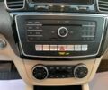 Белый Мерседес ГЛE 350, объемом двигателя 3.5 л и пробегом 154 тыс. км за 36990 $, фото 27 на Automoto.ua