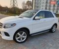 Білий Мерседес ГЛE 350, об'ємом двигуна 3.5 л та пробігом 57 тис. км за 32000 $, фото 1 на Automoto.ua