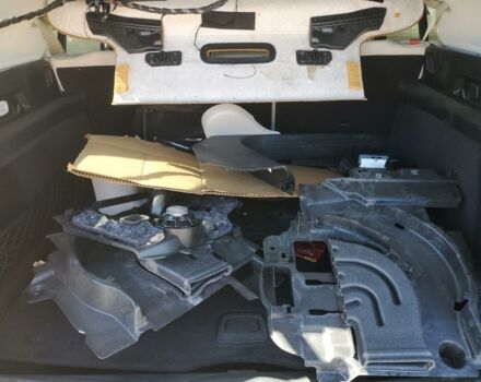 Белый Мерседес ГЛE 350, объемом двигателя 2 л и пробегом 0 тыс. км за 34000 $, фото 11 на Automoto.ua